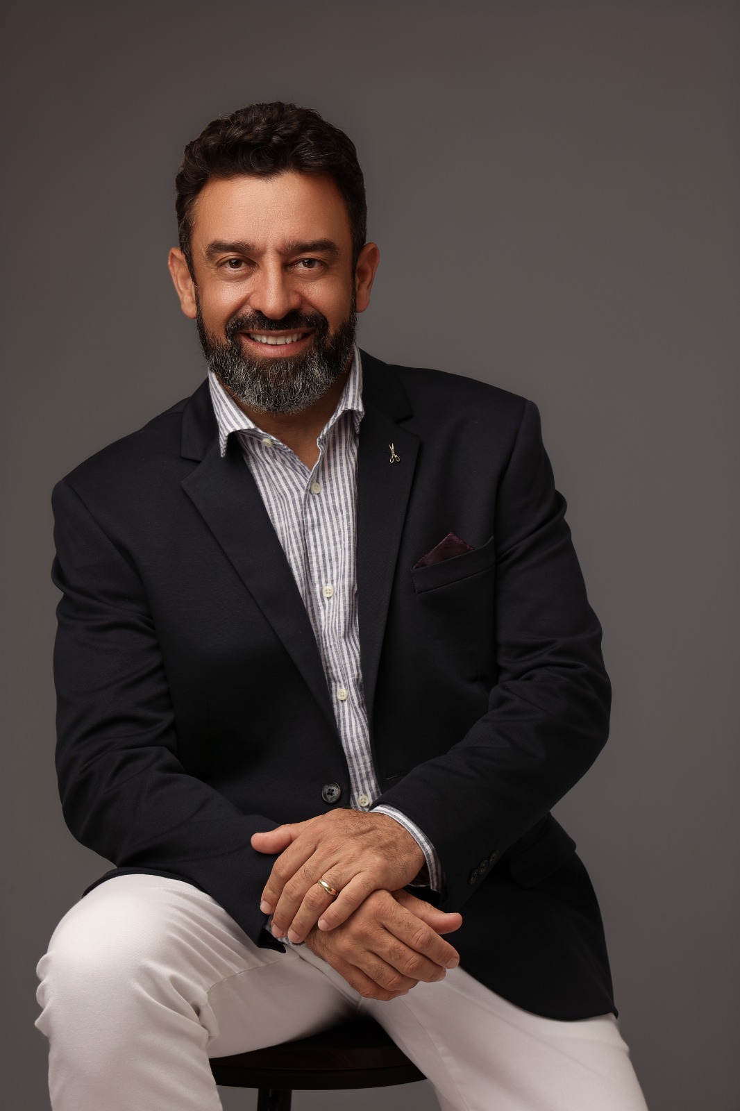 Dr. Alexandre Batista, responsável pela Clínica Harmoniza